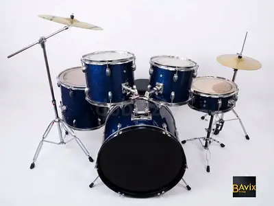 YGY Acoustic Drum Set 5 Pcs