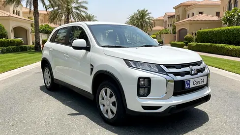 AED 599/month | 0 DP | Free 1 Month Warranty | Service History | 30 Day Return | MITSUBISHI ASX 2022