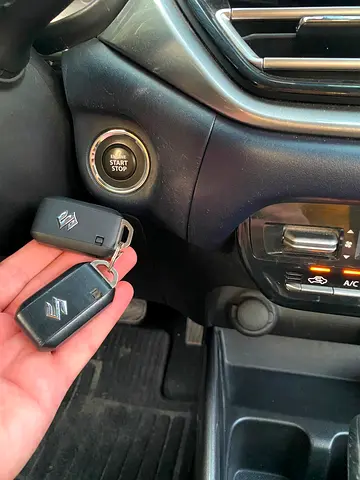 Suzuki Baleno GLX, миниатюра 16