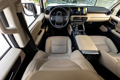 Toyota Prado GXR, миниатюра 6