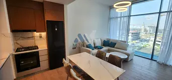 Furnished | Pool View | Brand New 1 BR