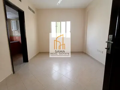 Today hot offer family 1BR luxury Apartment Central ac on road building Frant of GEMS school only 27k muwaileh
