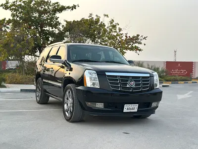 2010 Cadillac ESCALADE — фото 4
