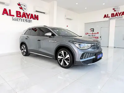 2022 Volkswagen ID.6 X Pure - 7 Seater - EV - Chinese Specs
