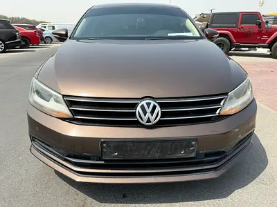 Volkswagen Jetta GLI 2015 | GCC Specs | Well Maintained