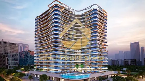 Private Pool Studio | Prime Investment | Close to Handover
