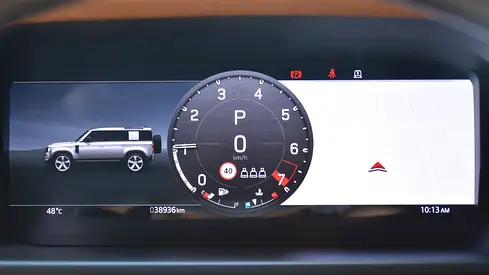 Land Rover Defender 110 X-Dynamic SE P400, миниатюра 7