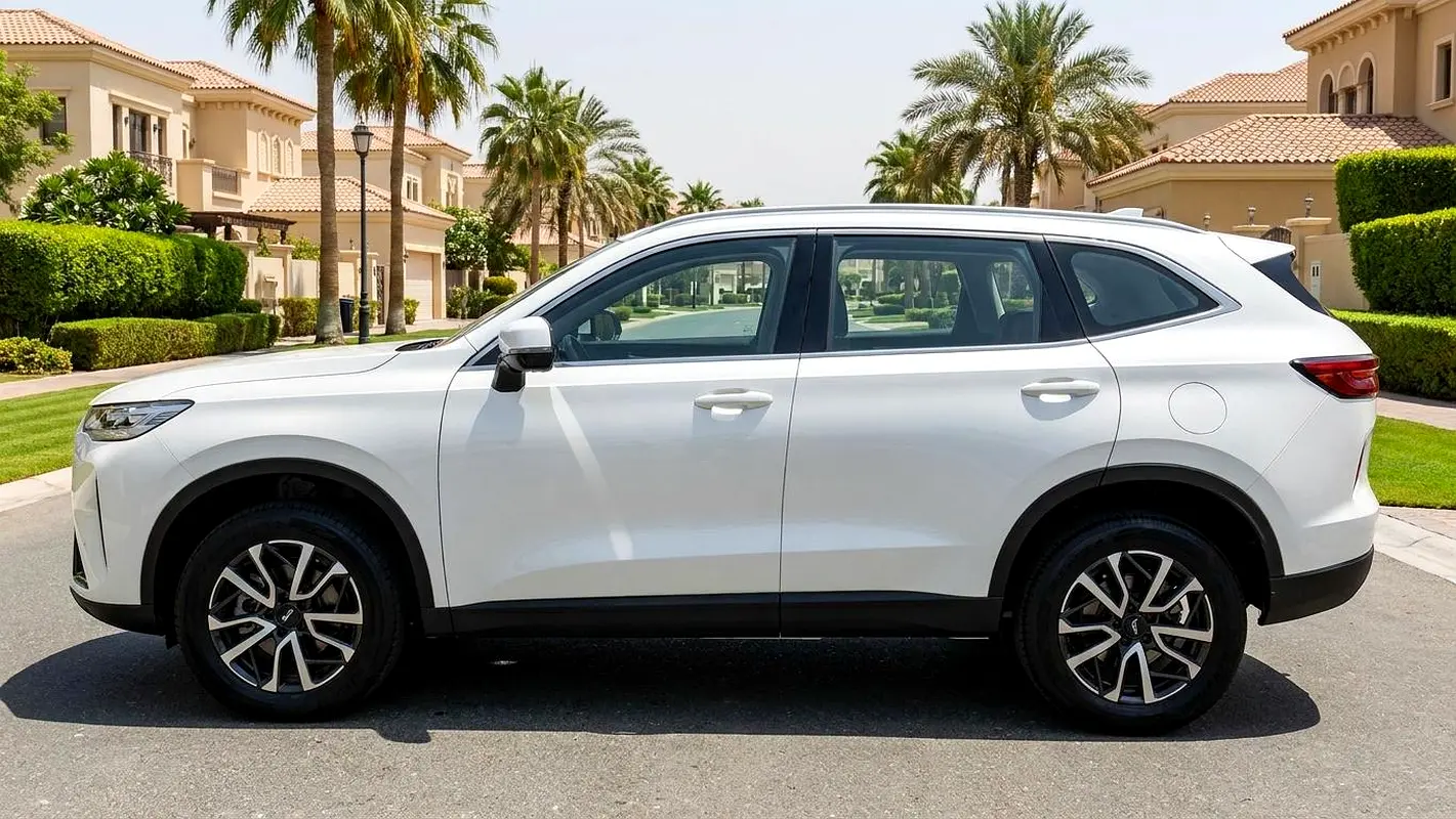 هافال إتش 6 2024