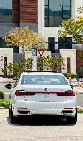 BMW 7 Series 730Li Exclusive, миниатюра 5