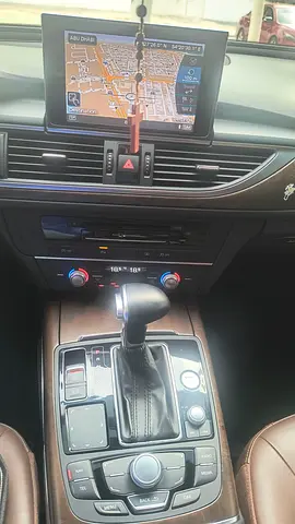 2014 AUDI A6 照片 9