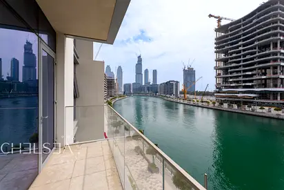 BRAND NEW | FULL CANAL VIEW | PRIME LOCATION