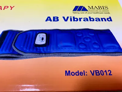 Mabis massage belt