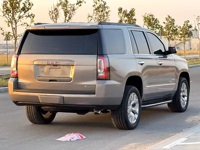 2019 GMC YUKON — фото 4