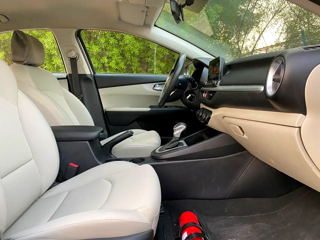Kia Cerato 2023