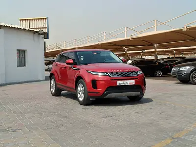 AED 1596/month | 2021 Land Rover Range Rover Evoque P200 S | GCC Specs | Ref#504154