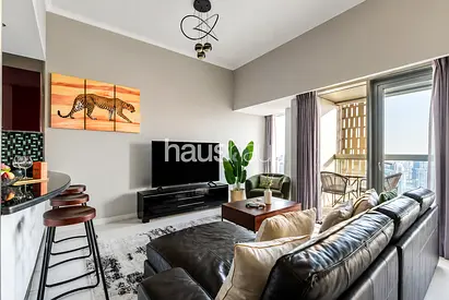 Full Marina View | Best Layout | Furnished