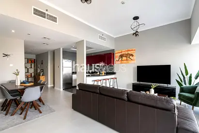 Full Marina View | Best Layout | Furnished
