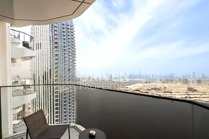High Floor | Burj Khalifa View | Bills Included