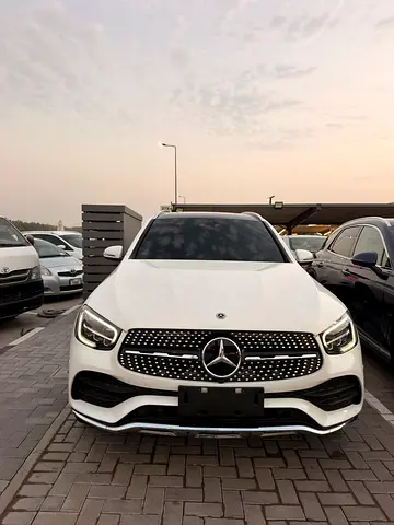 2021 Mercedes-Benz GLC 300e 4MATIC Hybrid | Korean Specs