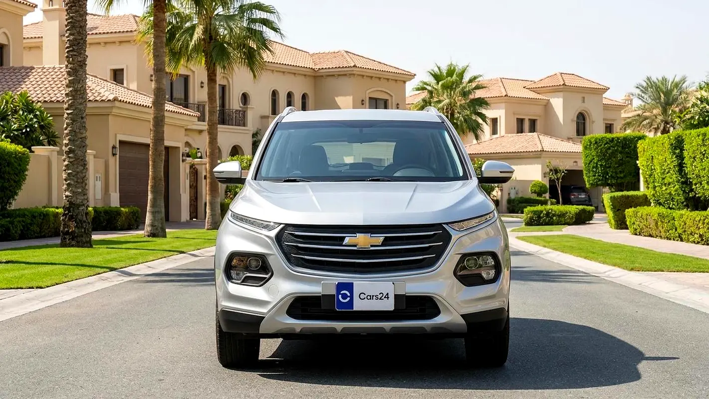 Chevrolet Groove 2023