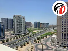 Chiller Free Open View 1BHK Apartment _ Full Amenities