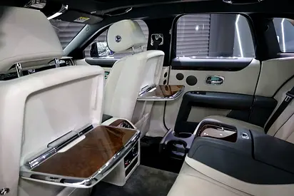 2021 ROLLS-ROYCE GHOST — миниатюра 11