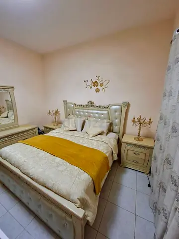 غرفة نوم كاملة Bedroom 6 pc