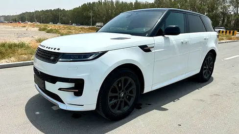 Land Rover Range Rover Sport 2024 P400 Dynamic HSE | Euro Spec