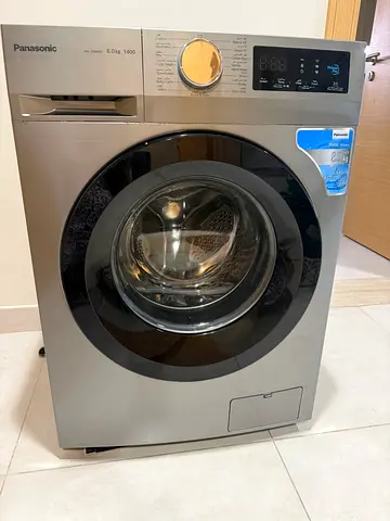 Panasonic washing machine- 8kg
