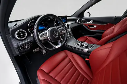 صورة مصغرة 6 لـ 2020 Mercedes-BENZ C-CLASS
