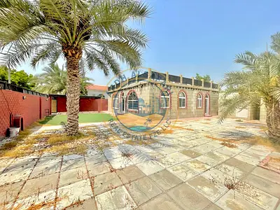 SPACIOUS 4 BED SINGLE FLOOR VILLA WITH 3 MASTER +MAJLIS +GARDEN JUST 85K IN AL FAYHA SHARJAH