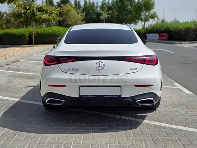 Mercedes-Benz CLE 200, миниатюра 4