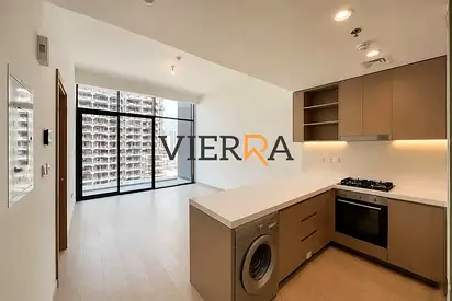 Brand New | Semi Closed Kitchen | Lagoon View