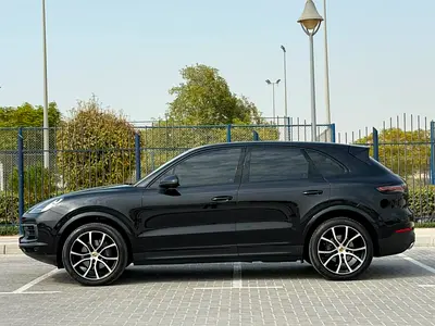 2020 Porsche CAYENNE 照片 7