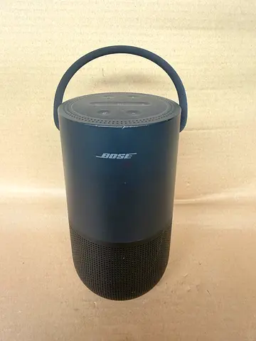 Bose Portable Smart Speaker / Home Speaker (Bluetooth & Wi-Fi) – Model 429329
