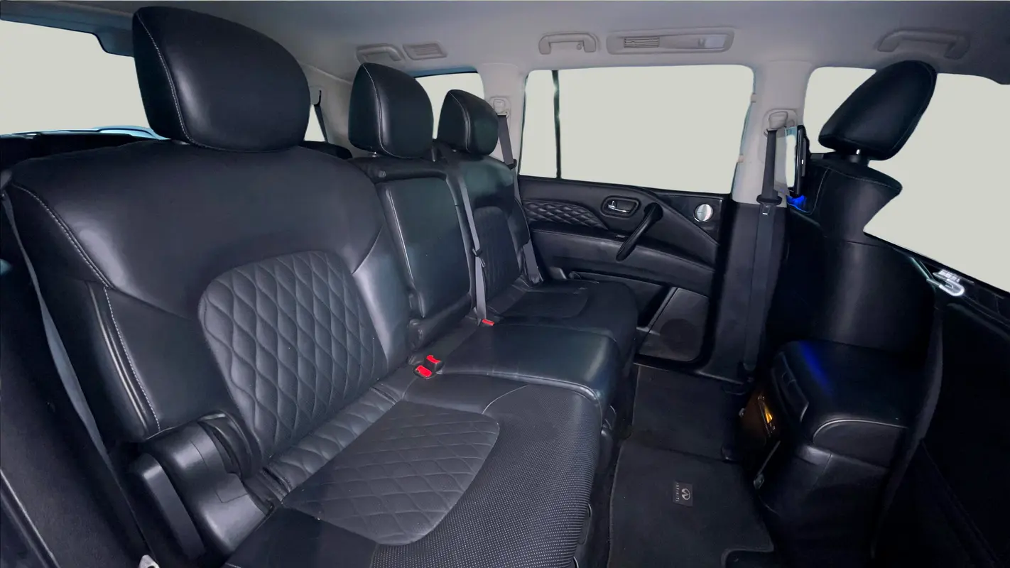 Infiniti QX80 2024