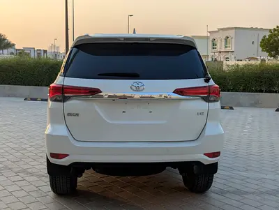 2019 Toyota FORTUNER — фото 5
