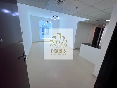 Apartment for Annual Rent in Ajman - City Tower | 2BR + Living | Open Kitchen | Free Parking | Stra