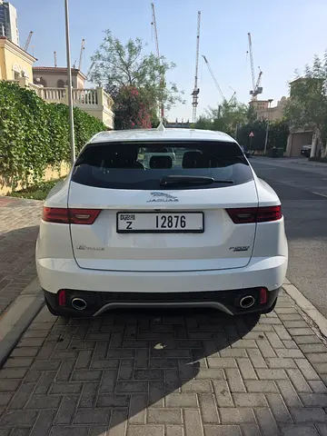 2019 Jaguar E-PACE — миниатюра 4