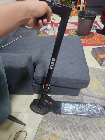 Used Vira electric scooter — good working condition