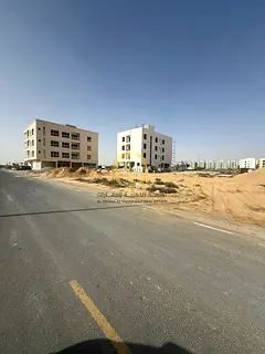 Prime commercial land for sale in Al Falah, Sharjah A unique investment opportunity to own a prime c