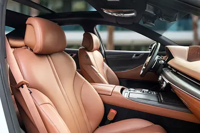 2024 Genesis G80 — миниатюра 11