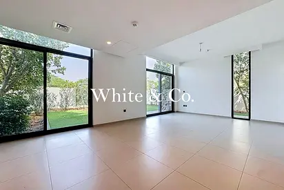 SINGLE ROW | 4 BED + MAID | UNFURNISHED