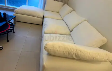 Perfect condition marina home modular sofa