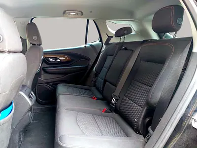 2020 GMC TERRAIN 照片 12