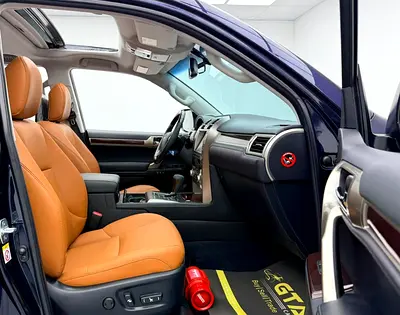 2019 Lexus GX-SERIES 照片 9