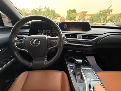 2021 Lexus UX-SERIES 照片 4