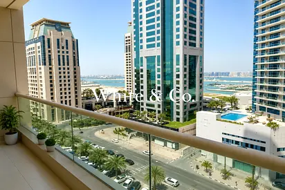 Close to the Beach | Habour View | Vacant
