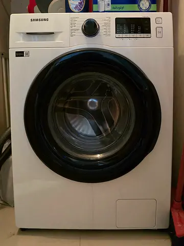 Samsung 8kg Front Load Washing Machine