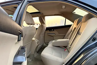 صورة 10 لـ 2015 Toyota CAMRY